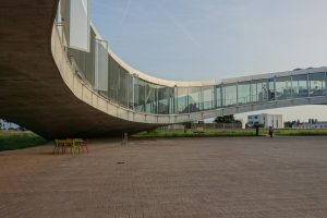 Rolex Learning Center