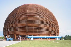 the CERN