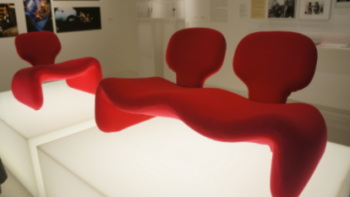Olivier Mourge Djinn椅子和沙发