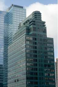 McGraw Hill大厦，纽约